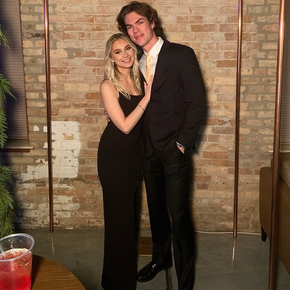 Nookie Lust One Shoulder Gown Revolve - Picture 5 of 7